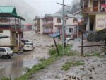 Uttarakhand के धराली में बादल फटने से भारी तबाही